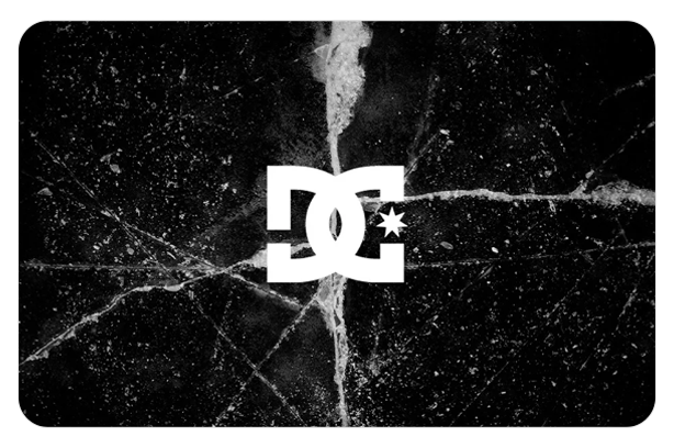 Gift Card DC Shoes