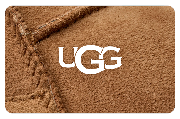 Gift Card UGG