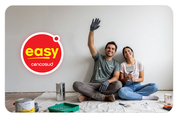 Gift Card Novios Easy