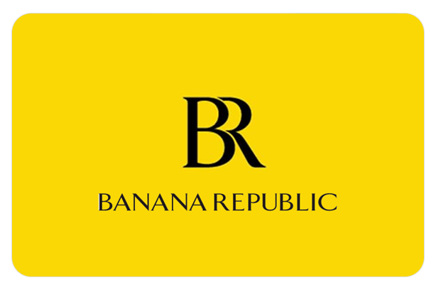 Gift Card Banana Republic